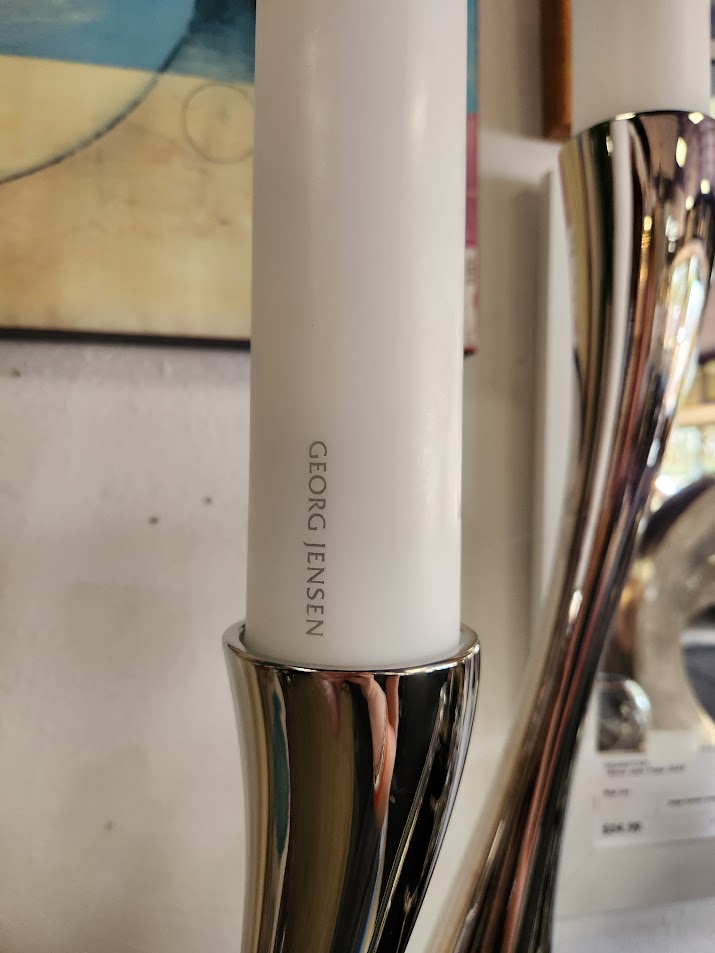 Stainless Steel Candle Sticks