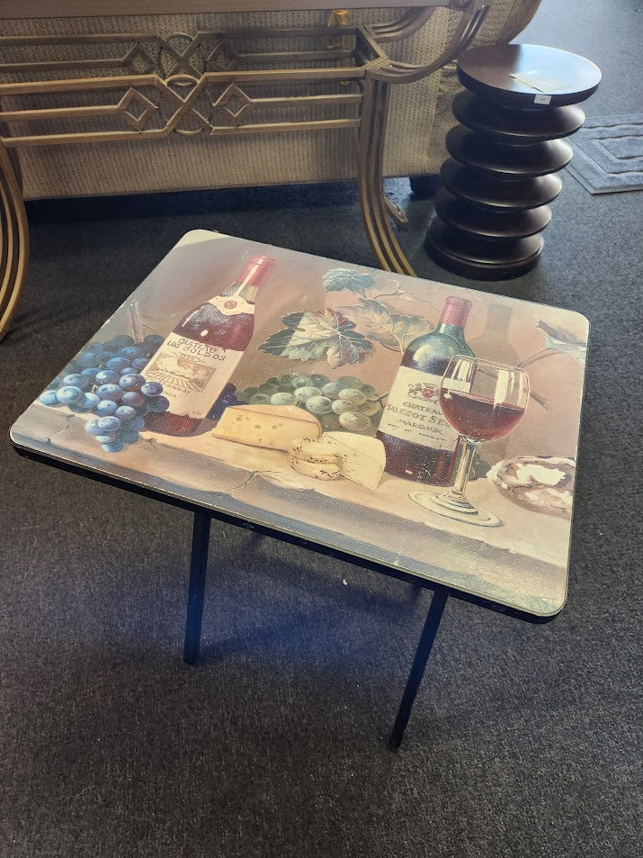 Folding Tv Tray Home Item