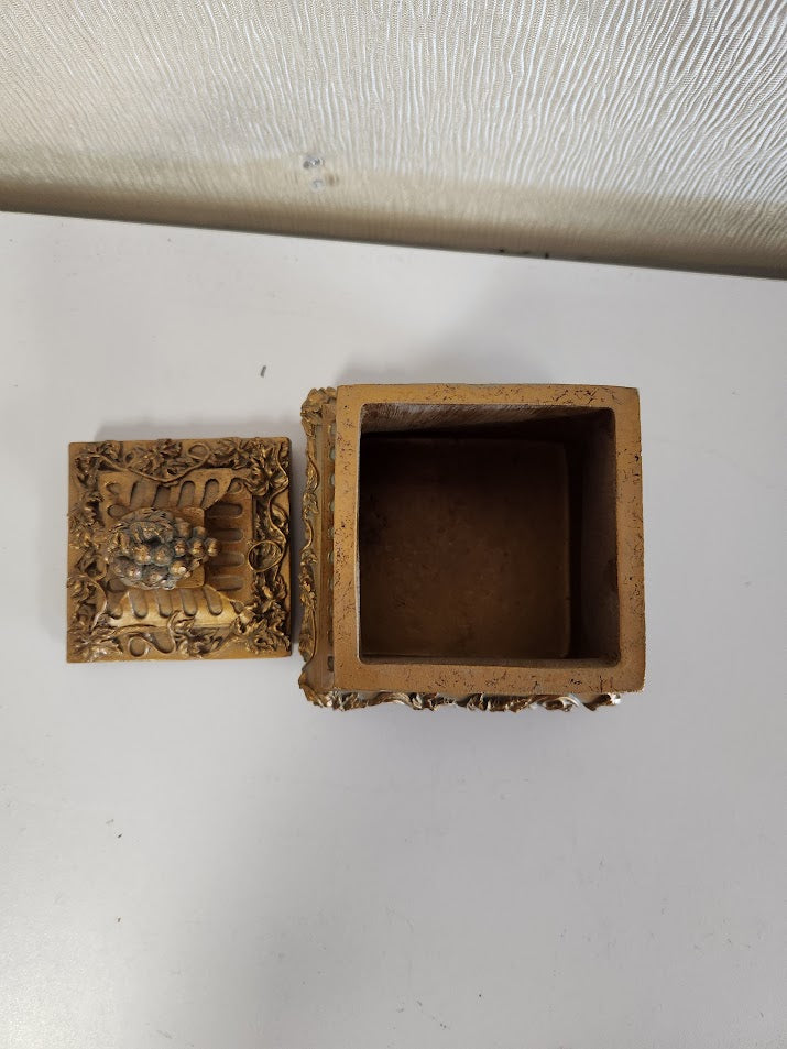 Storage Box Home Item