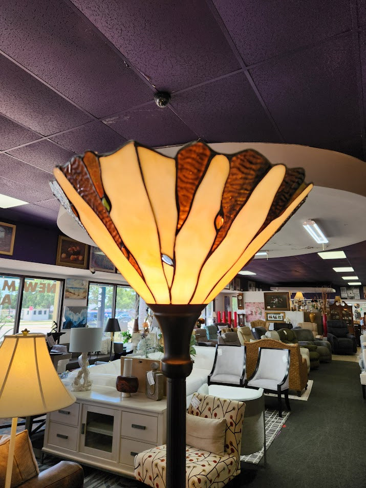 Black Metal Floor Lamps