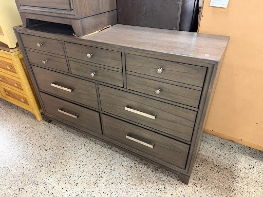 Ashley Furniture Bed Set