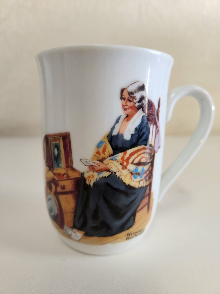 Collectable Mugs Home Item