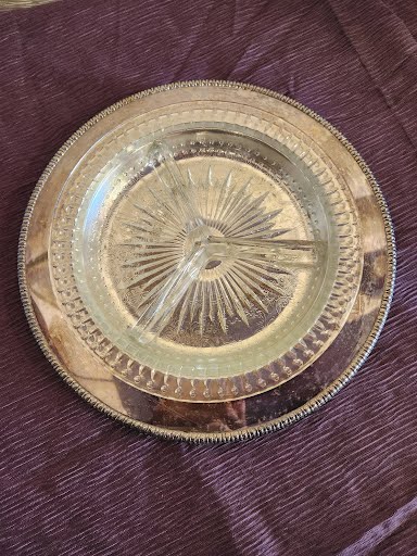 8.5" Serving Dish