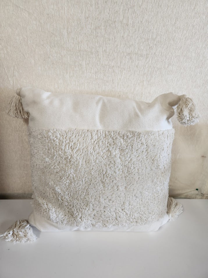 Beige Pillow