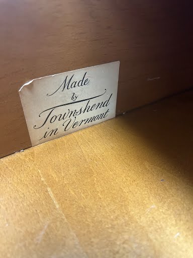 Secretary Desk