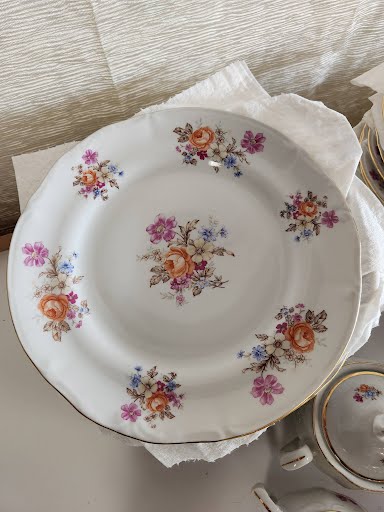 10" Chodziez Made in Poland  China