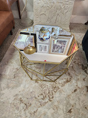 Geometric Coffee Table