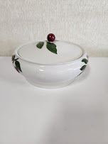 Covered Vegetable serving Bowl China