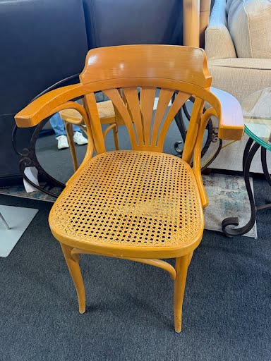 1950s Designer Michael Thonet Chair for Drevounia