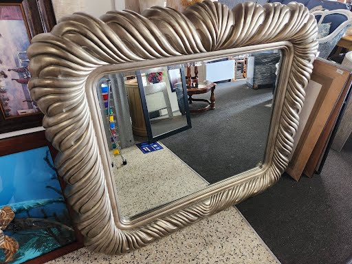 48x54 Ornate Mirror