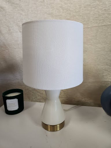 Table Lamp 15" height