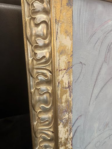 “Song of Athena” by Richard Franklin Wall Art