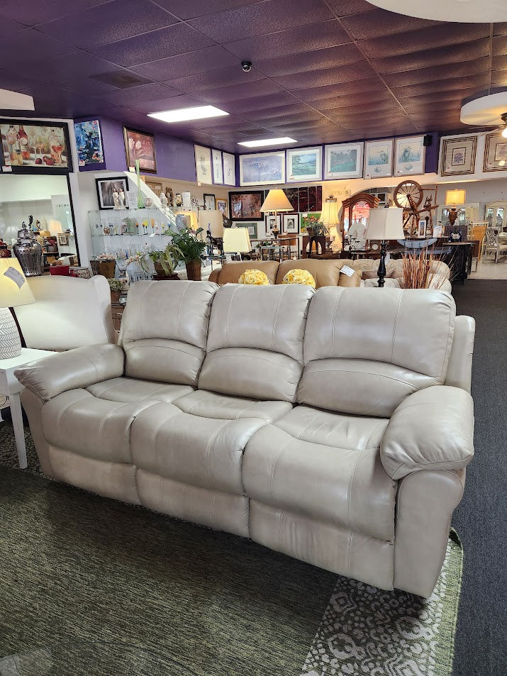 Beige Rooms to Go Sofa
