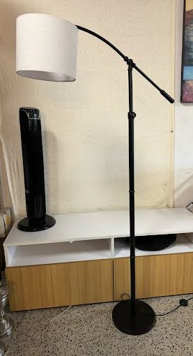 Black Arch Floor Lamps