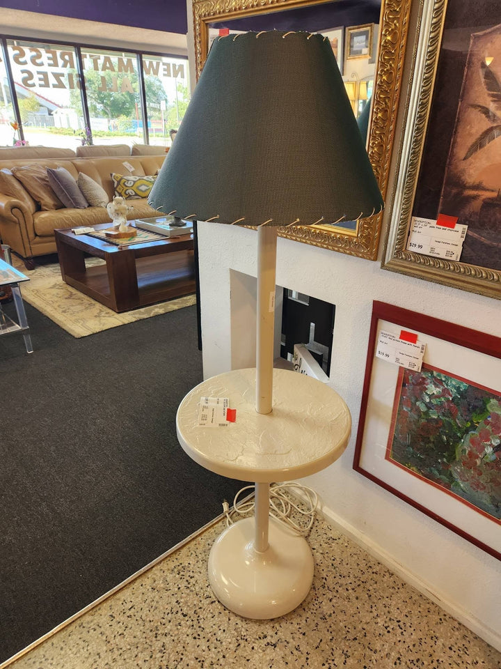 Outdoor PVC Floor Lamp