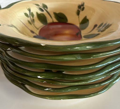 SET OF 7- Home Trends Bowls