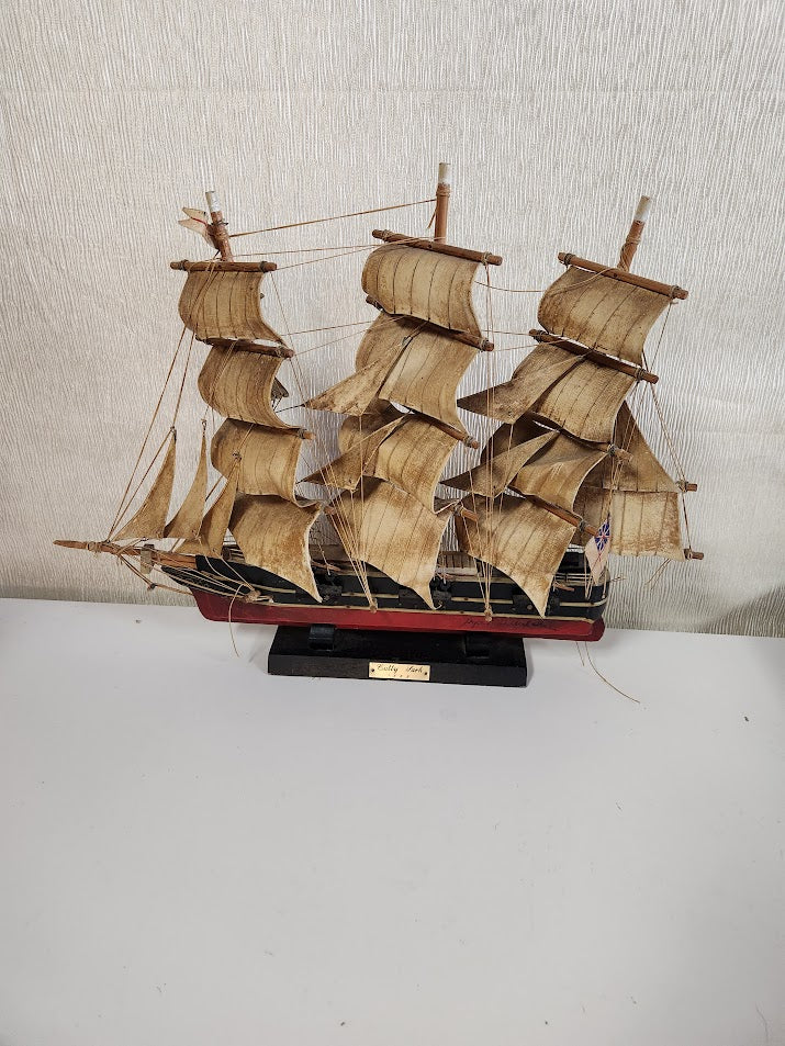 British Ship Home Item