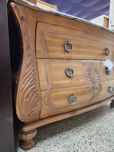 Collezione Europa Marble Chest