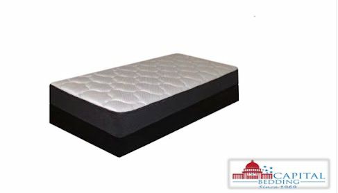 7" Foam Mattress TWIN