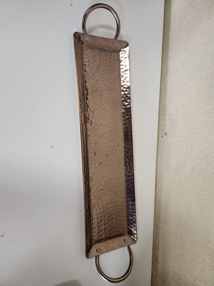 Tray With Handles