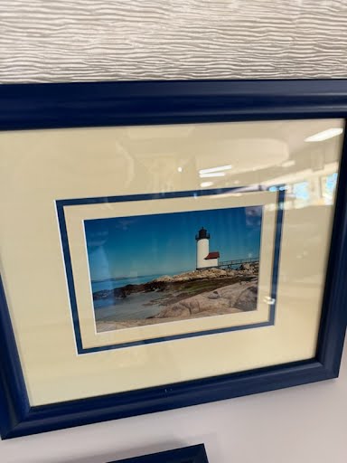 4 Piece Set- Wall Art  15x13"