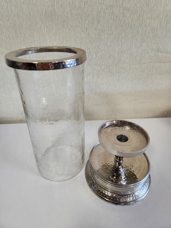 12"H Candleholder