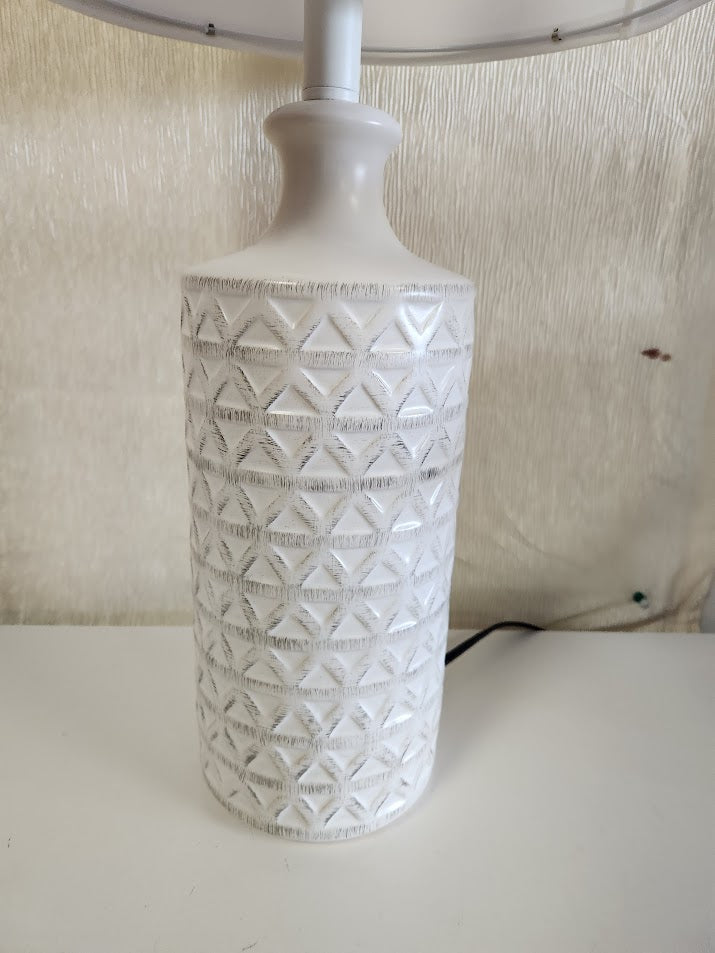 25'H Ceramic Table Lamps