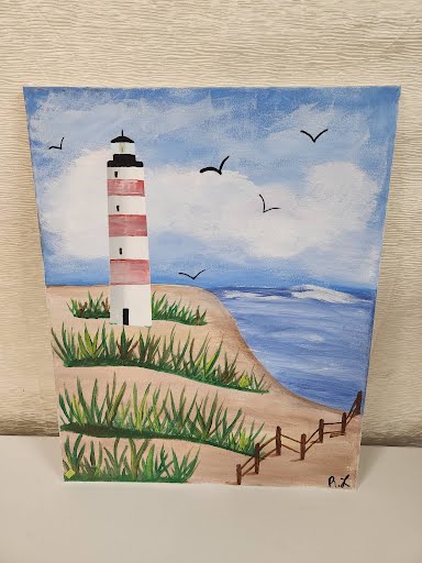 Lighthouse Wall Art