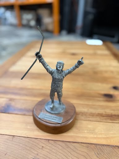 Michael Ricker Sculpture