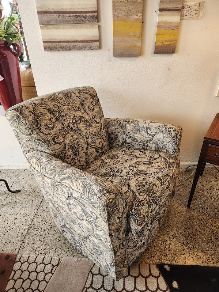 Flexsteel Swivel/Rocking Chair