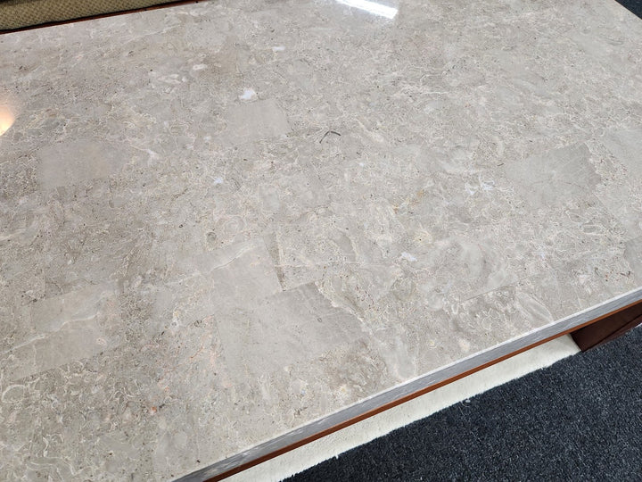 Marble Top Coffee Table