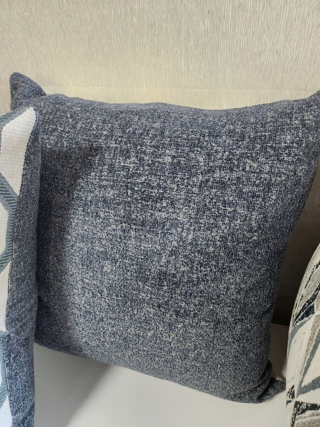 Reversible Throw Pillows