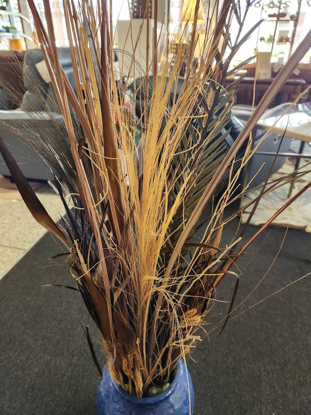 16" Tall Floral Arrangement