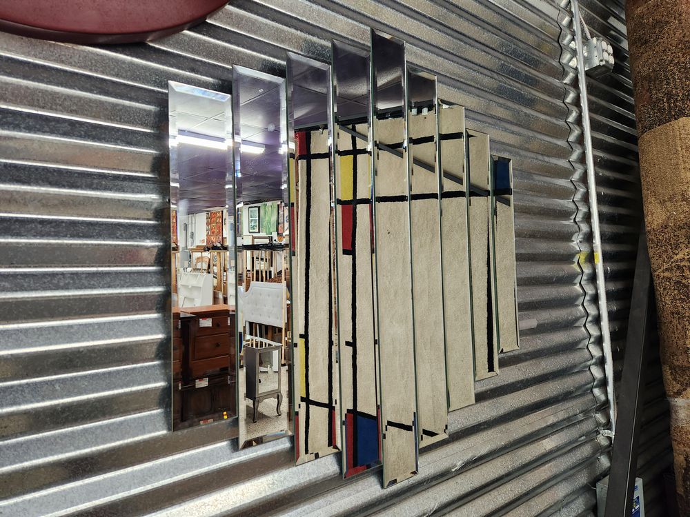 Multi Panel Mirror