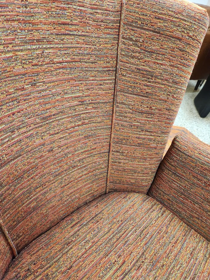 Multi-color Arm Chair