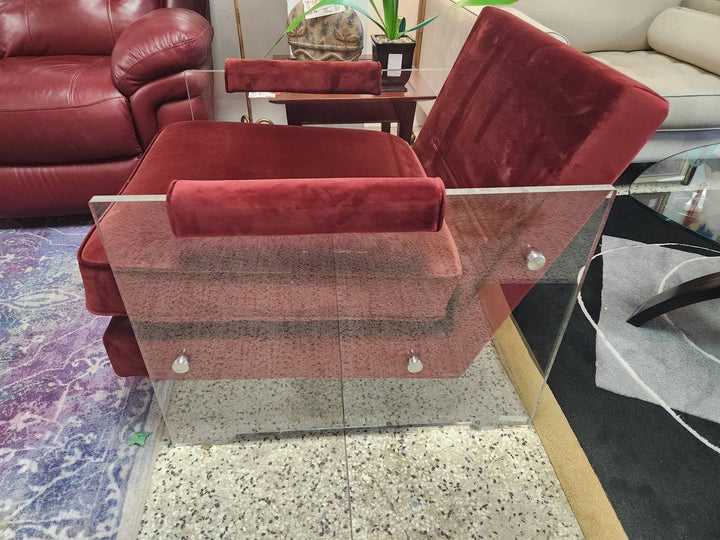 Tov Furniture Velvet Chair