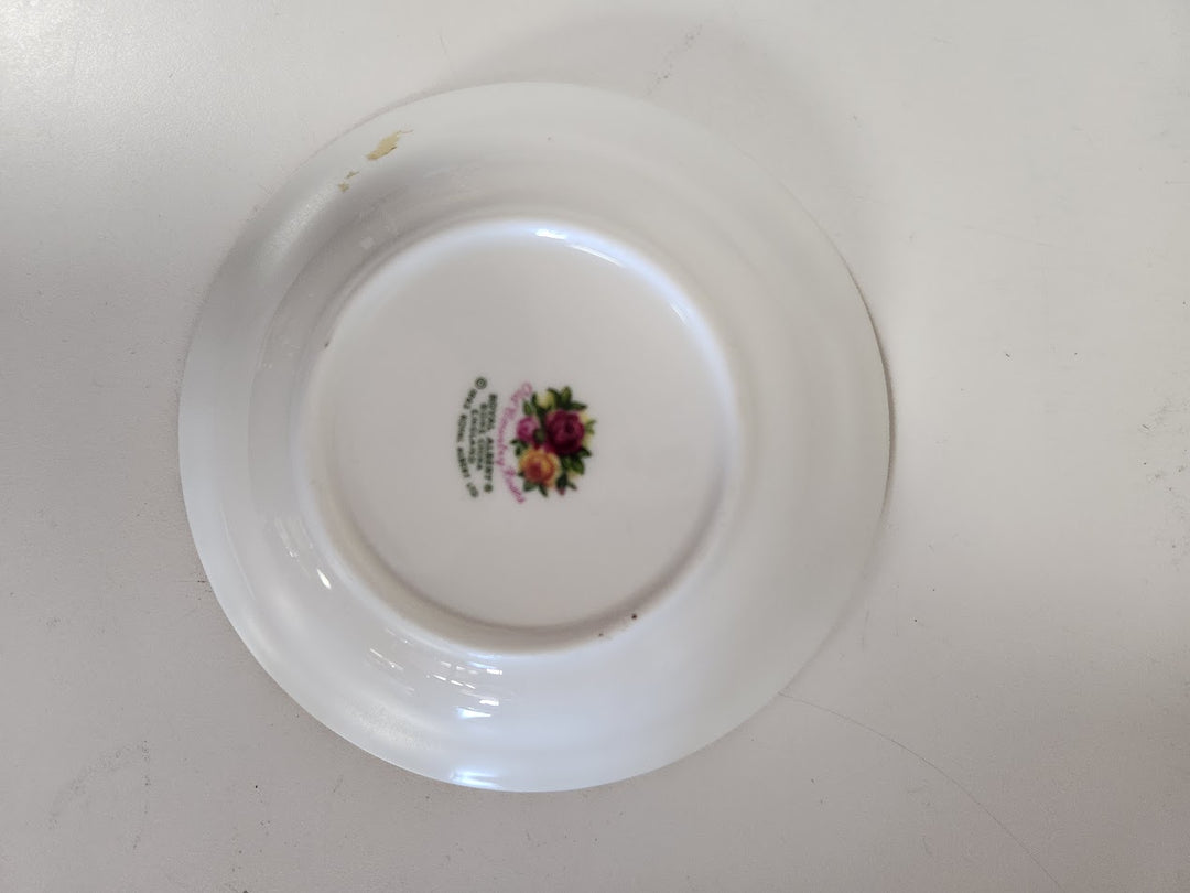 Round Footed Bowl China