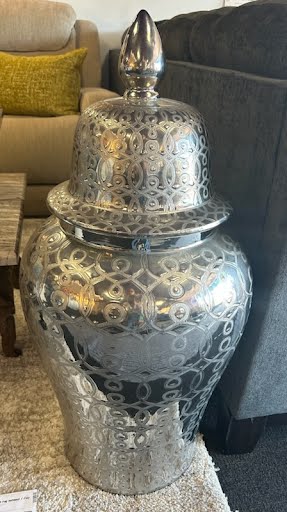 32" Height Ginger Jar