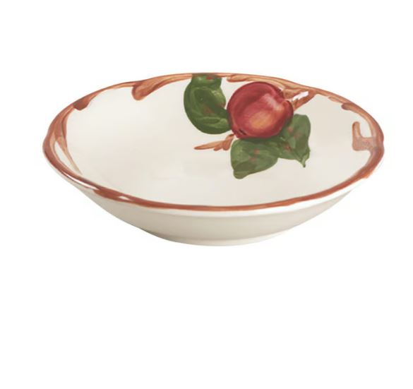 Fruit/ dessert apple bowl