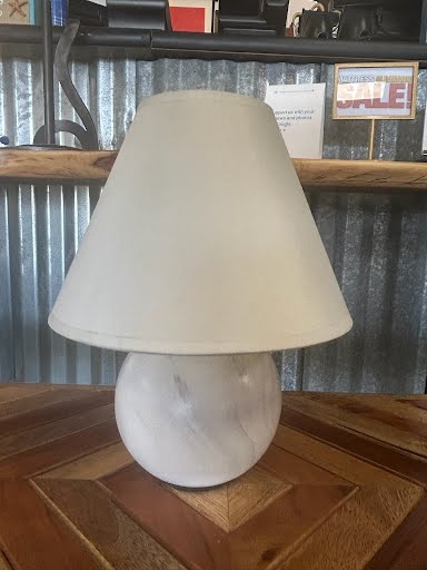 Table Lamp 12" Height