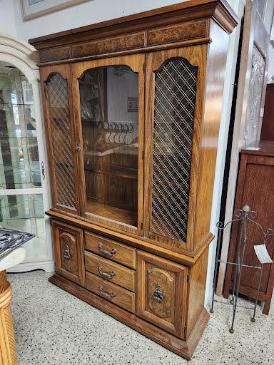 51W" China Cabinet/Hutch