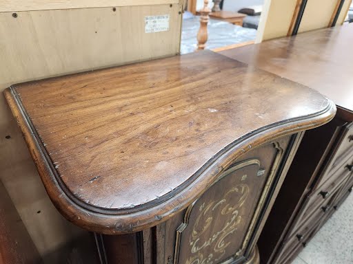 Drexel Heritage  Nightstand