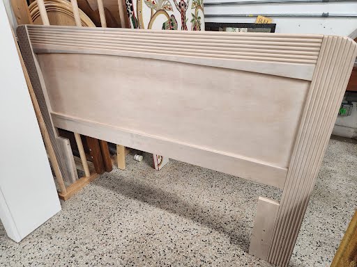 Queen Size  Headboard