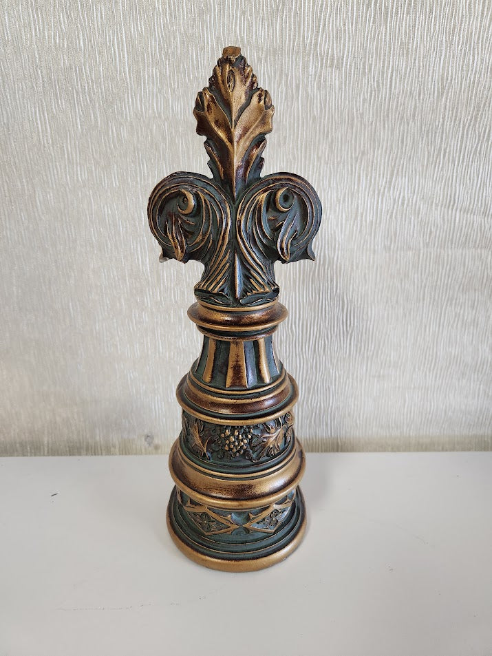 Standing Finial Statue Home Item