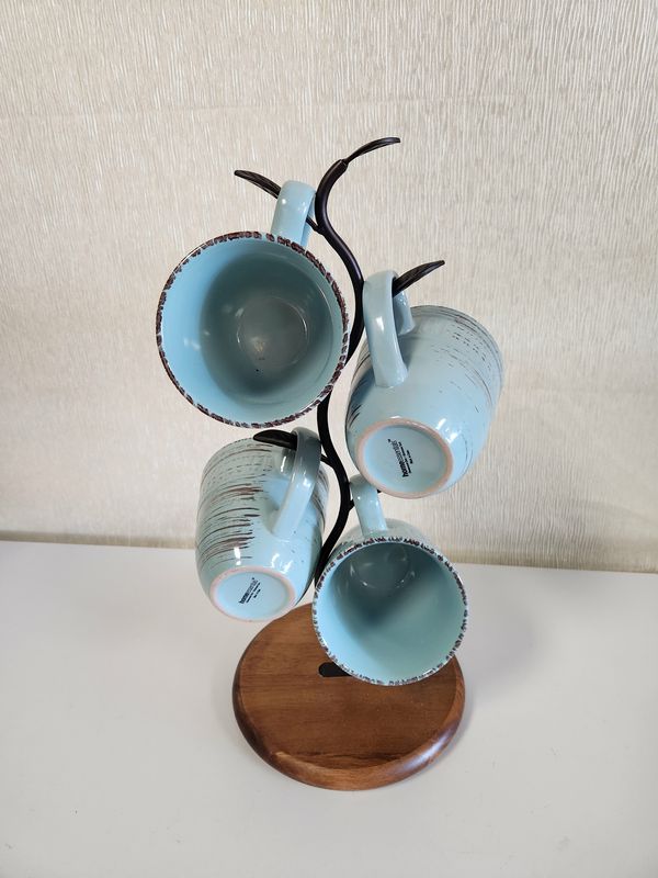 Mug Holder Stand Home Item