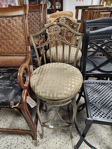 30" Seat Height SET OF 2 Bar Stool