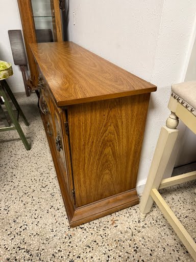 Wood Buffet Side Board
