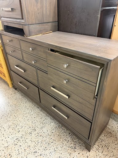 Ashley Furniture Bed Set