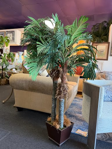 58"H Faux Tree