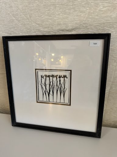 17x17" Wall Art